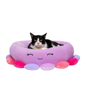 Beula The Octopus Pet Bed