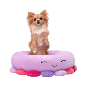 Beula The Octopus Pet Bed