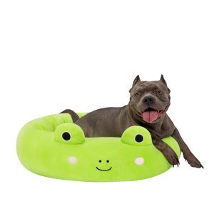 Wendy The Frog Pet Bed