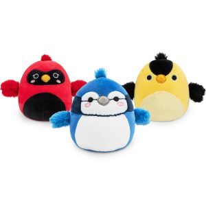 5-Inch Birds 3-Pack