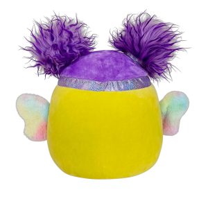 14-Inch Squish-Doos Posey the Yellow Butterfly